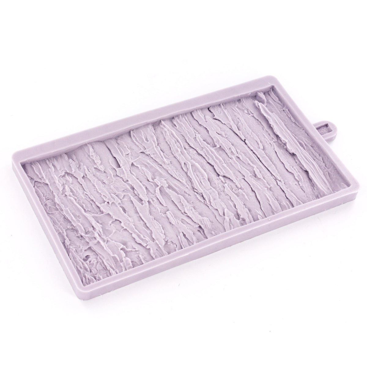Karen Davies Rustic Woodland Bark Silicone Icing Mould