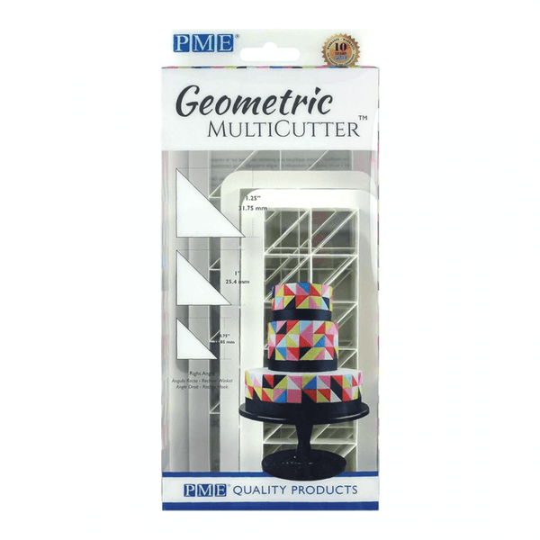 PME Right Angle - Geometric MultiCutter Set Of 3