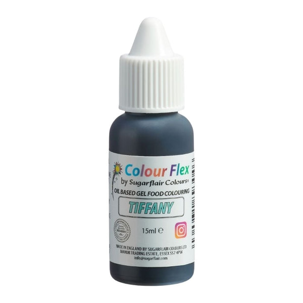 Sugarflair Colour Flex 15ml - Tiffany