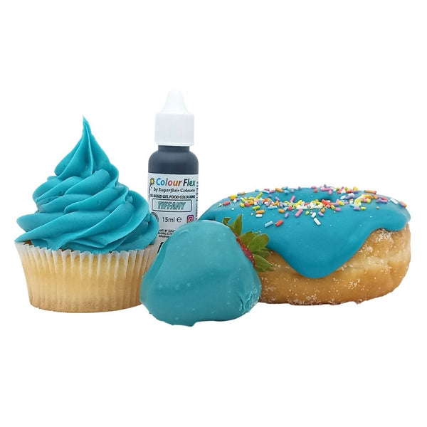 Sugarflair Colour Flex 15ml - Tiffany