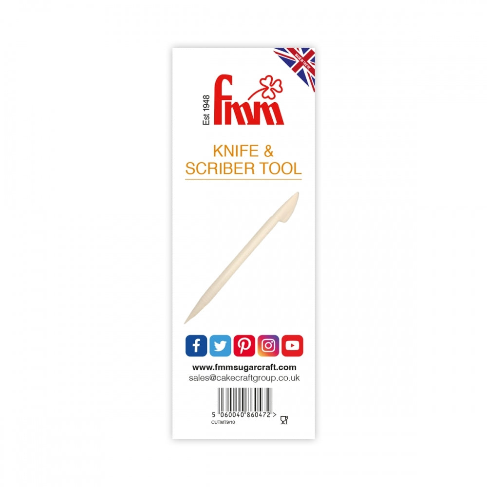 FMM Knife & Scriber Modelling Tool - FMM