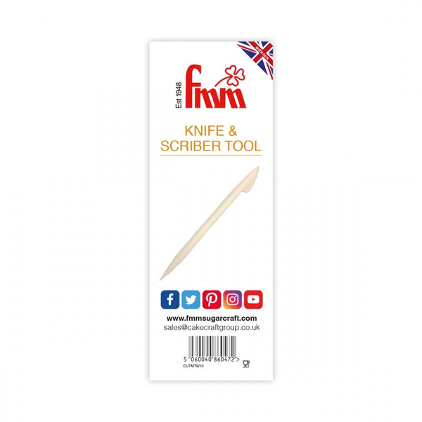 FMM Knife & Scriber Modelling Tool - FMM