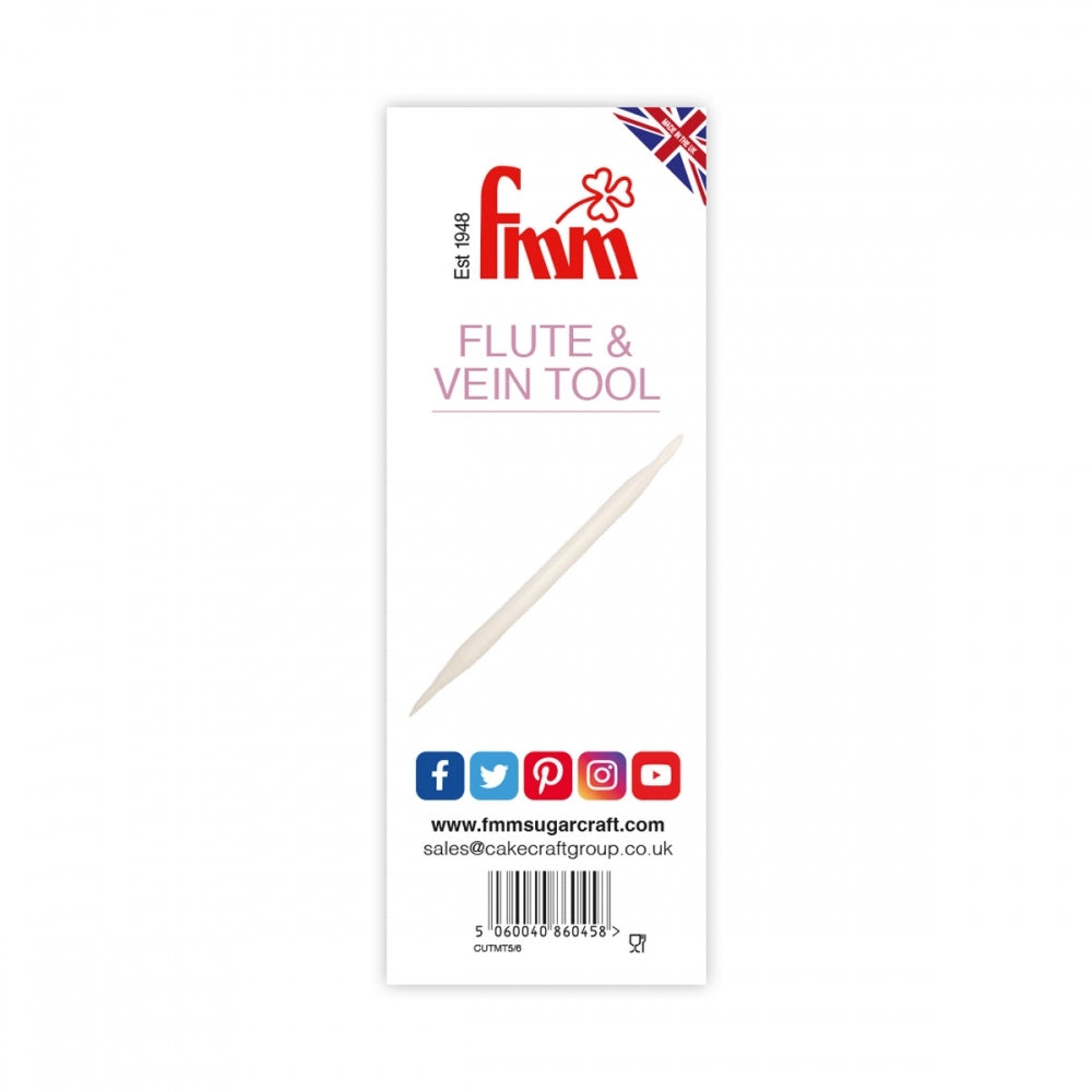 FMM Flute & Vein Modelling Tool - FMM