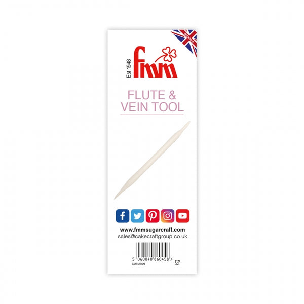 FMM Flute & Vein Modelling Tool - FMM