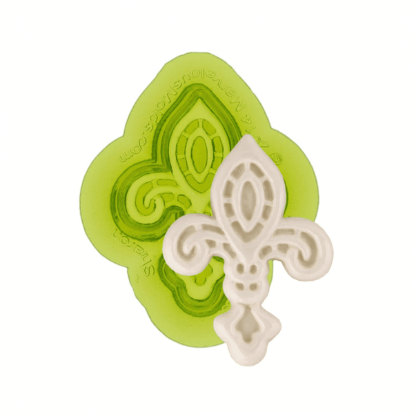 Marvelous Molds Sharon Lace Mould By Marvelous Molds