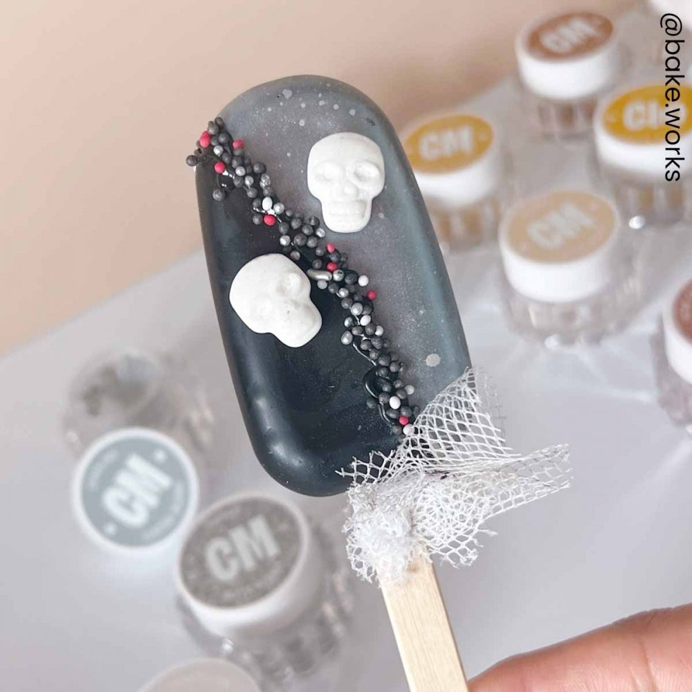 Wilton Mini Skull Mould