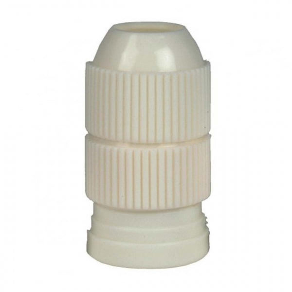 Ateco 3 piece XL Delrin Coupling piping bag adaptor