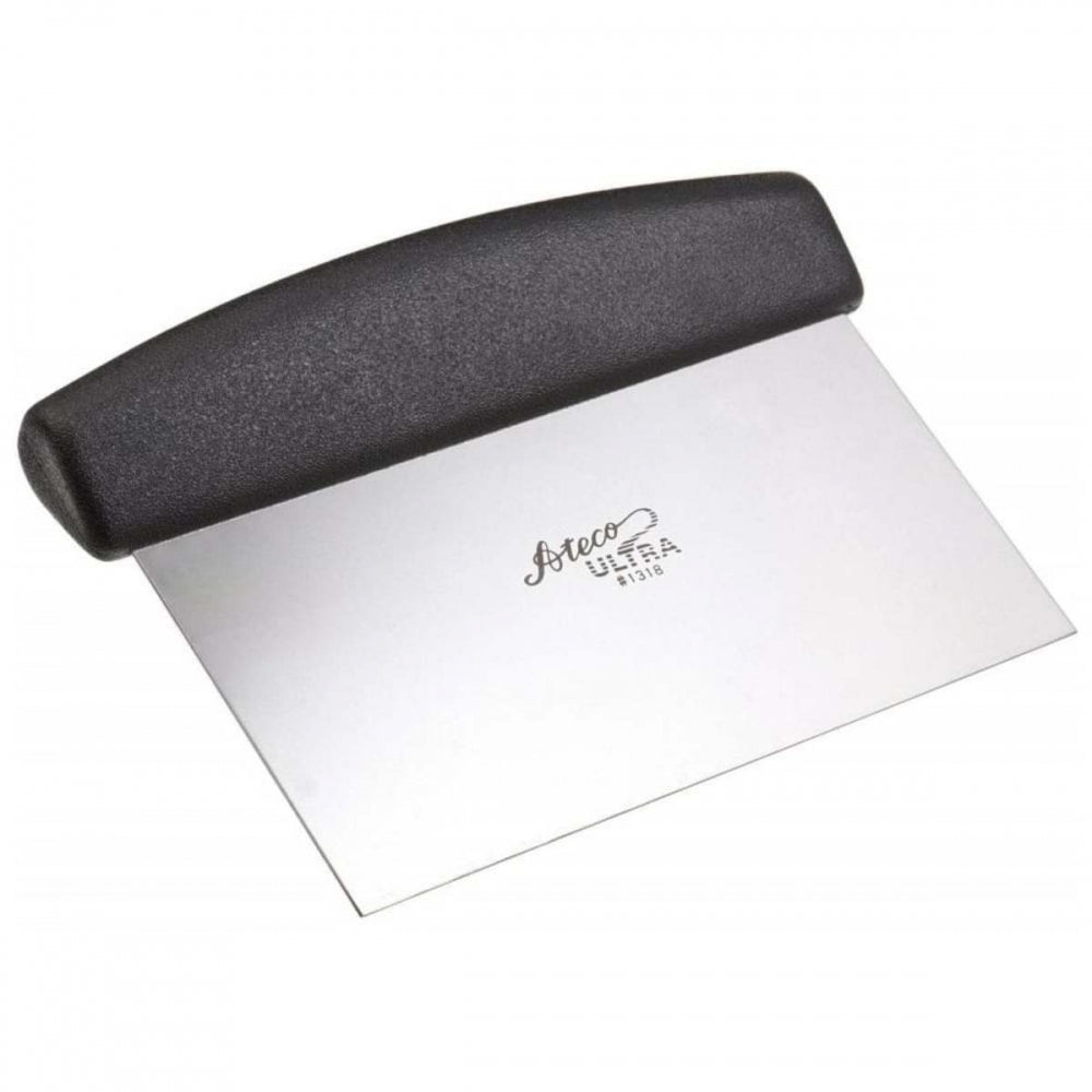 Ateco Ultra dough cutter & smoother / bench scraper