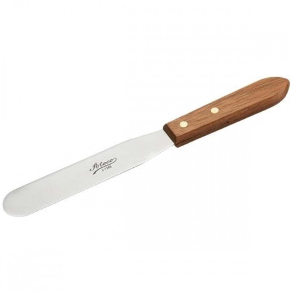 Ateco 6" palette knife spatula - flat blade