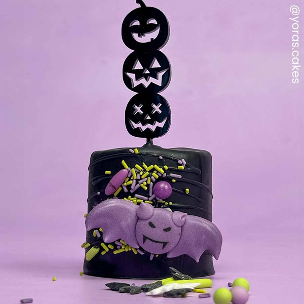 Wilton Halloween Set Royal Icing Decorations Set Of 12