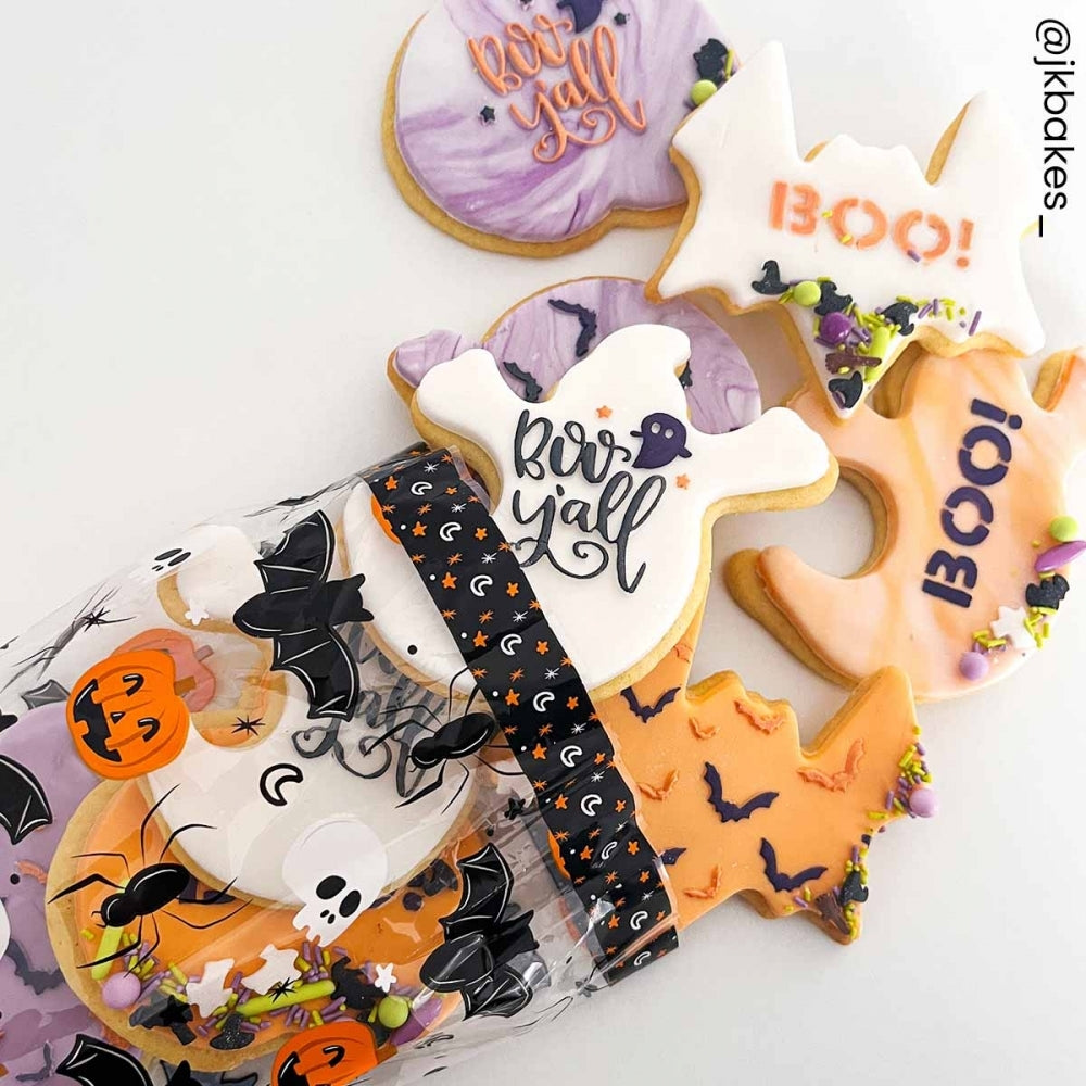 Wilton Jack O Lantern - Grippy Cookie Cutter