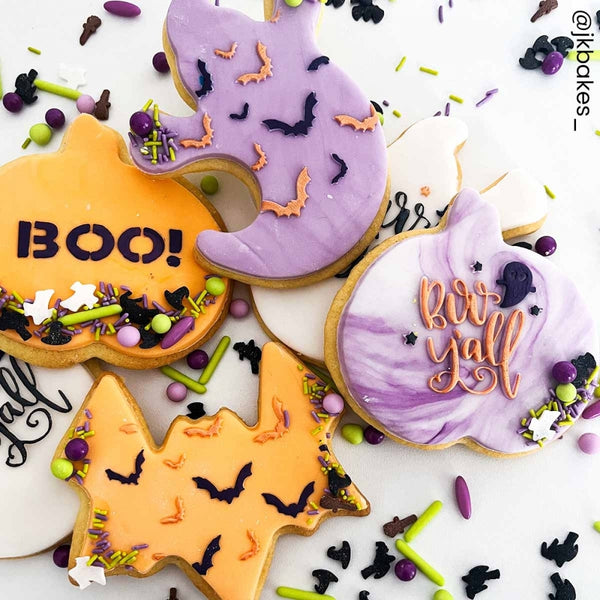 Wilton Jack O Lantern - Grippy Cookie Cutter