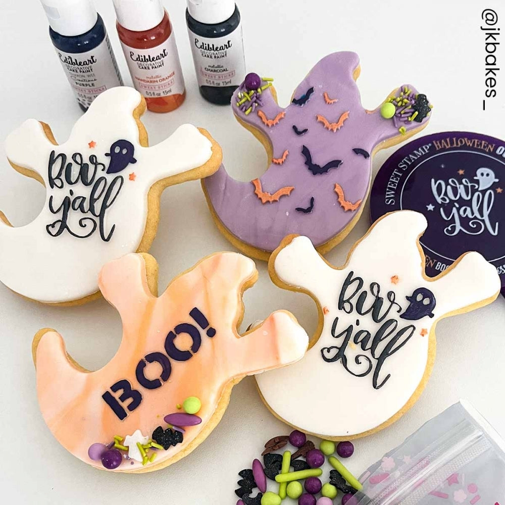 Wilton Ghost - Grippy Cookie Cutter
