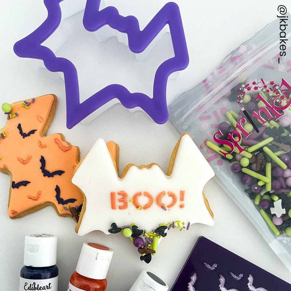 Wilton Bat - Grippy Cookie Cutter