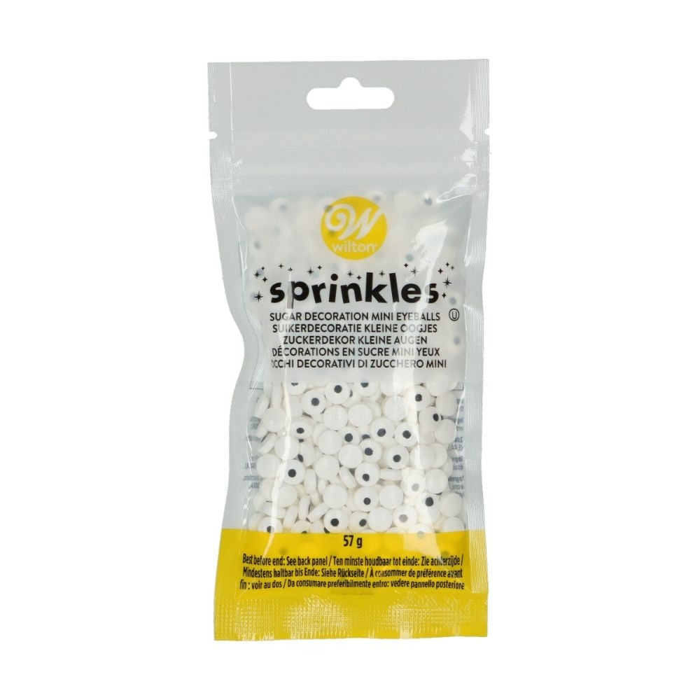 Wilton Mini Candy Eyeballs 57g