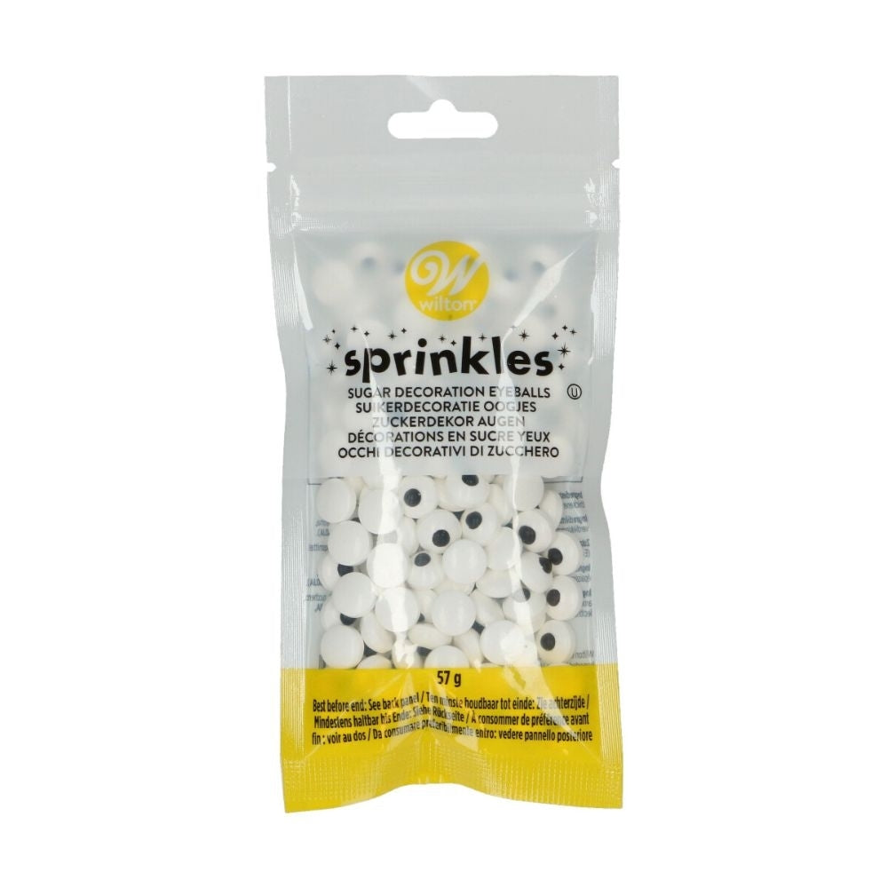 Wilton Mini Candy Eyeballs 57g