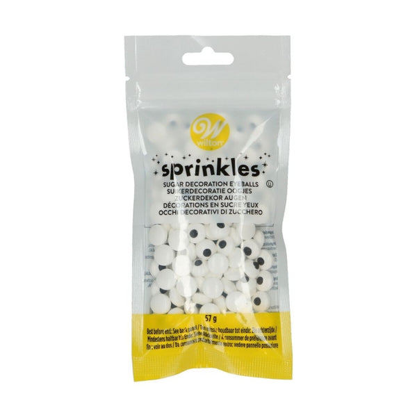 Wilton Mini Candy Eyeballs 57g
