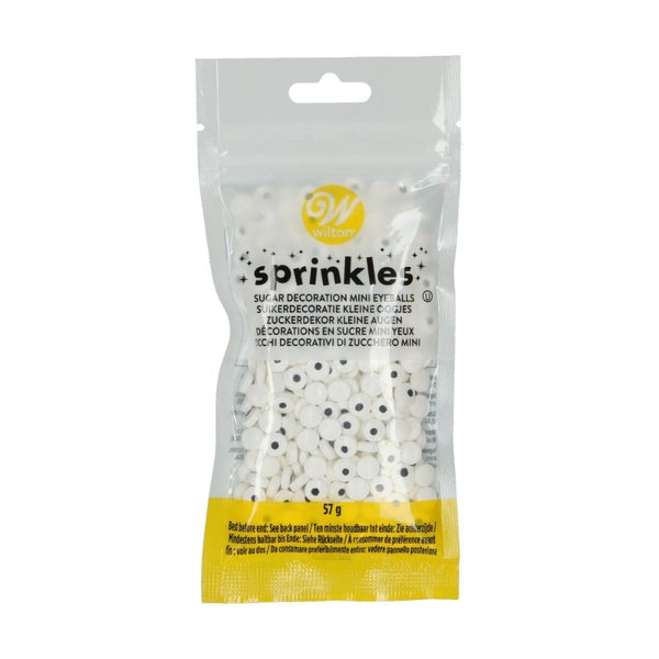 Wilton Mini Candy Eyeballs 57g