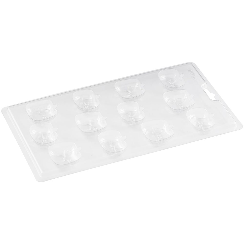 Wilton Halloween Pumpkin Candy Mould