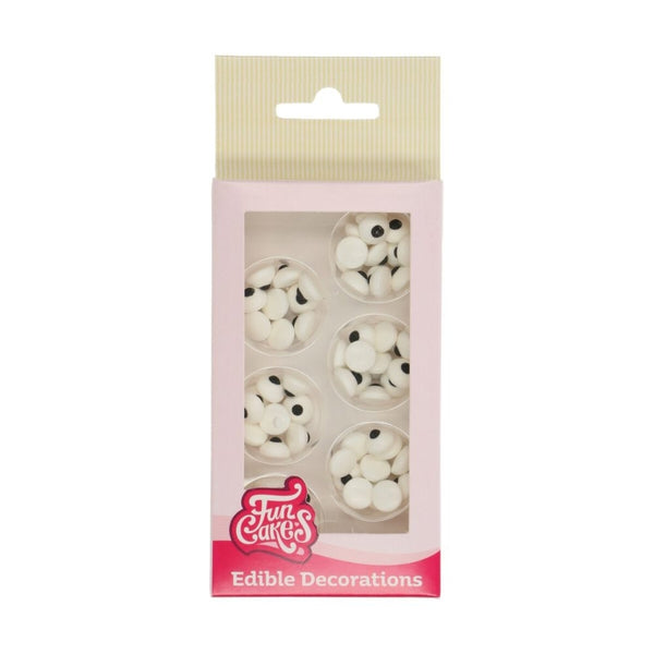FunCakes Candy Eyeballs x 64