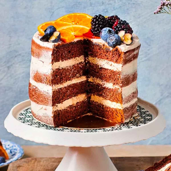 FunCakes Chocolate Sponge Cake Mix