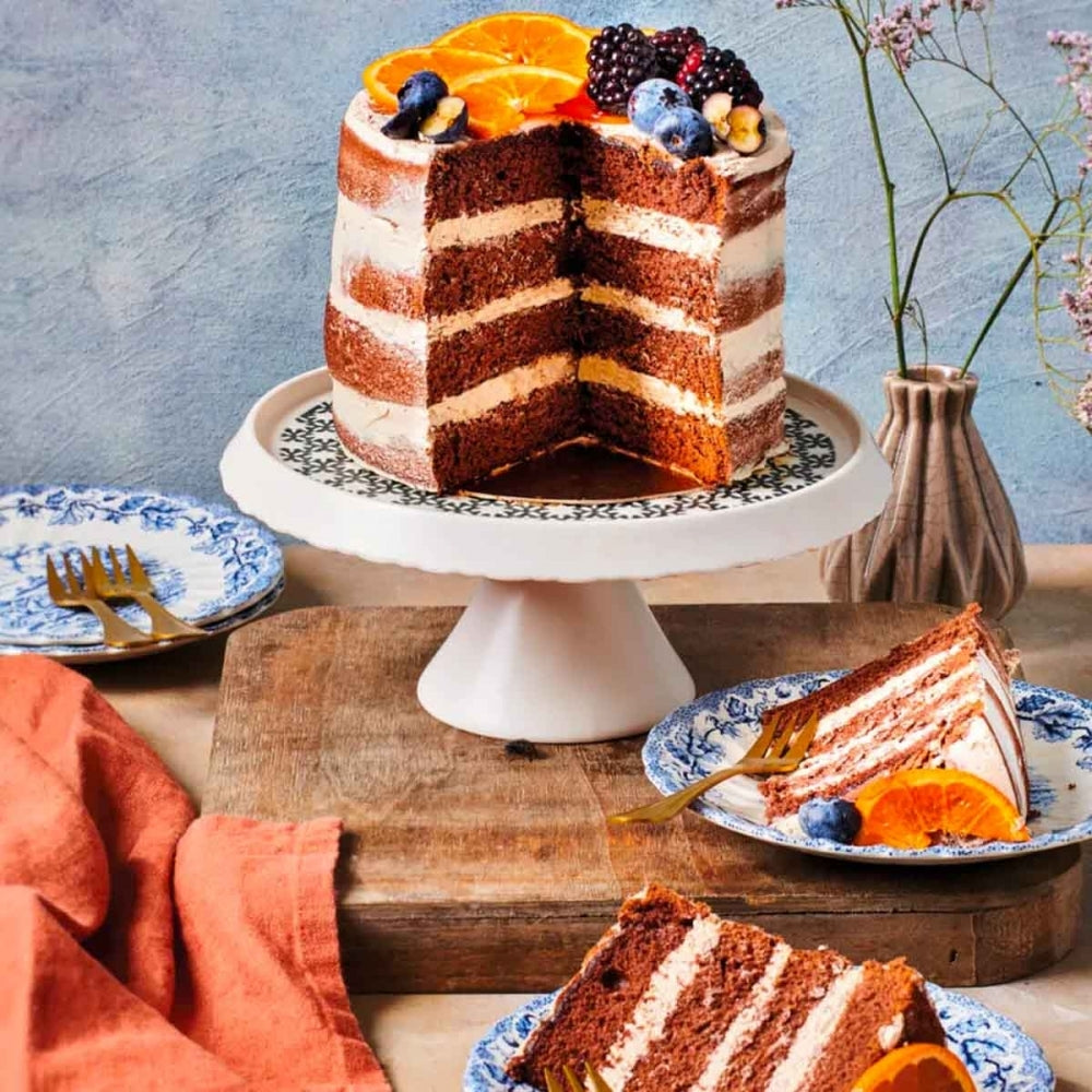 FunCakes Chocolate Sponge Cake Mix
