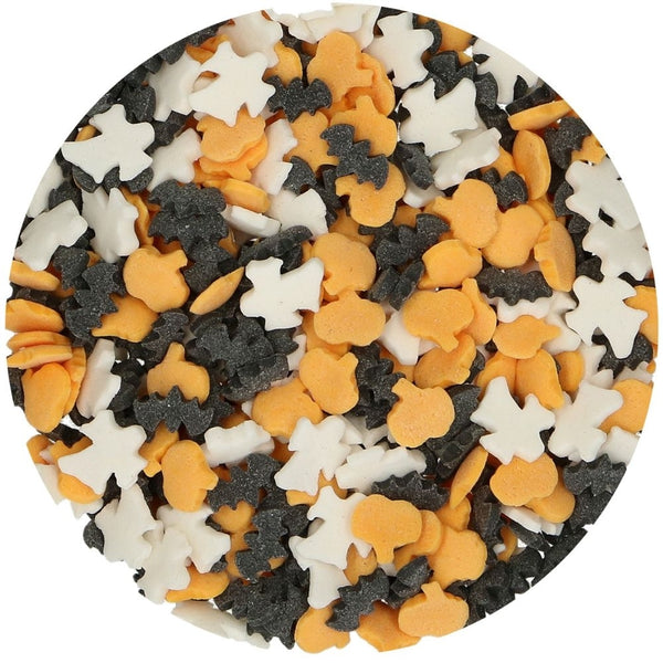 FunCakes Halloween Sprinkle Mix 55g