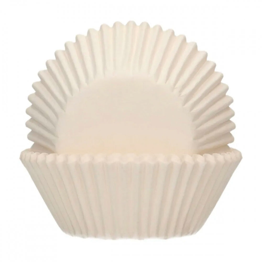 FunCakes White Baking Cases
