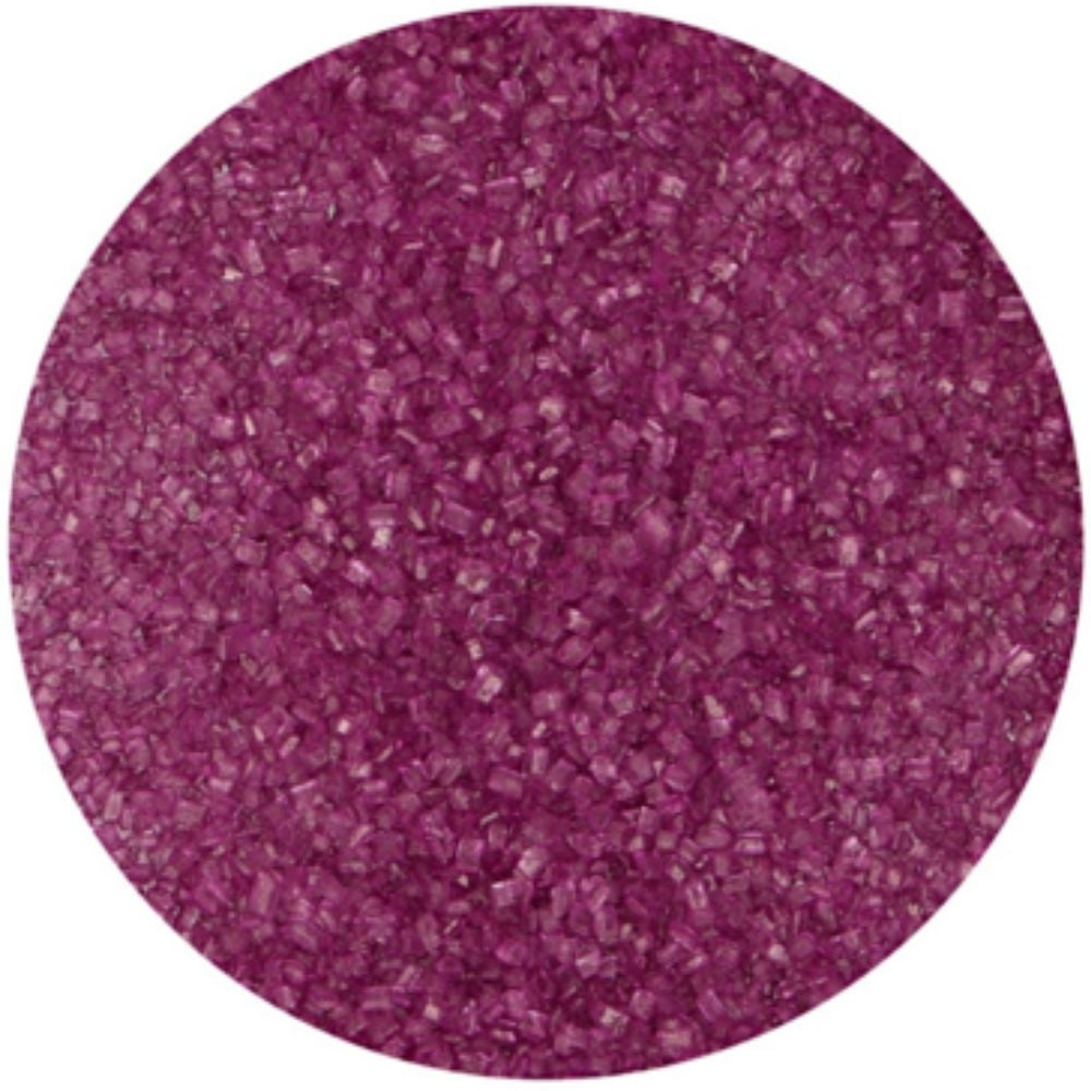 FunCakes Purple Sugar Crystals 80g
