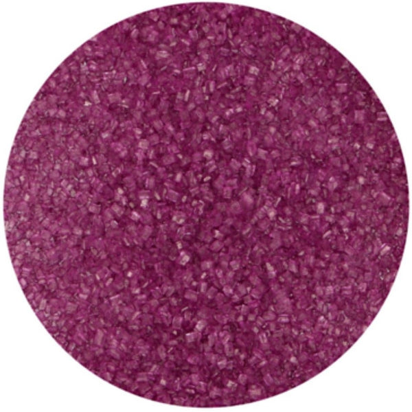 FunCakes Purple Sugar Crystals 80g