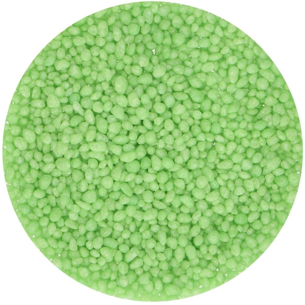 FunCakes EXPIRED - FunCakes Sugar Dots Green 80g [JULY 2025]
