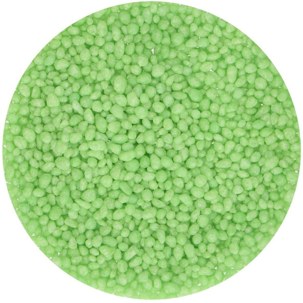 FunCakes EXPIRED - FunCakes Sugar Dots Green 80g [JULY 2025]