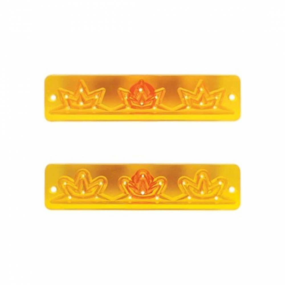 PME Lace Strip - King & Queen 2 pc icing cutter set