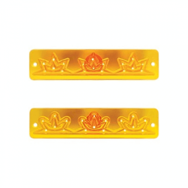 PME Lace Strip - King & Queen 2 pc icing cutter set