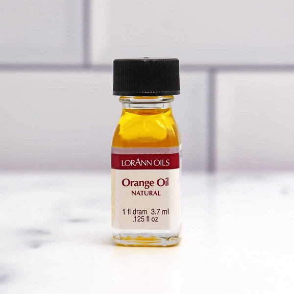 LorAnn EXPIRED - Orange - Natural Food Flavouring 4oz - LorAnn Oils [NOV 2025]