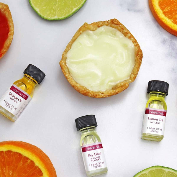 LorAnn EXPIRED - Orange - Natural Food Flavouring 4oz - LorAnn Oils [NOV 2025]