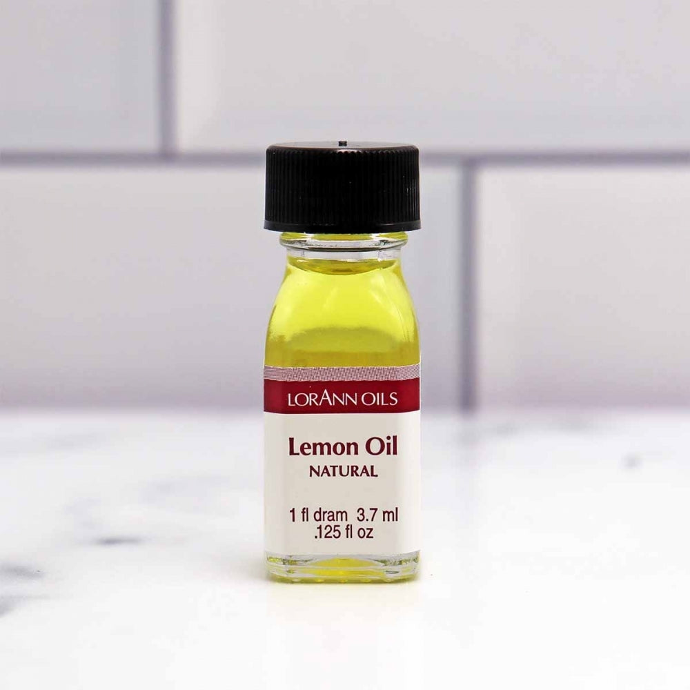 LorAnn Lemon Oil Natural Food Flavouring