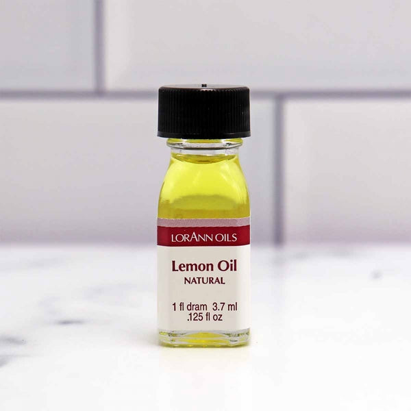 LorAnn Lemon Oil Natural Food Flavouring