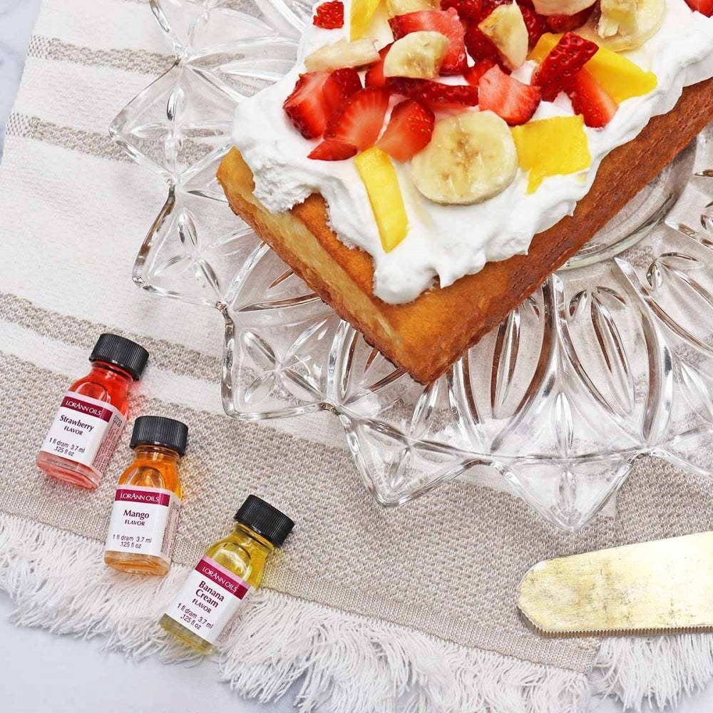 LorAnn Banana Cream Food Flavouring