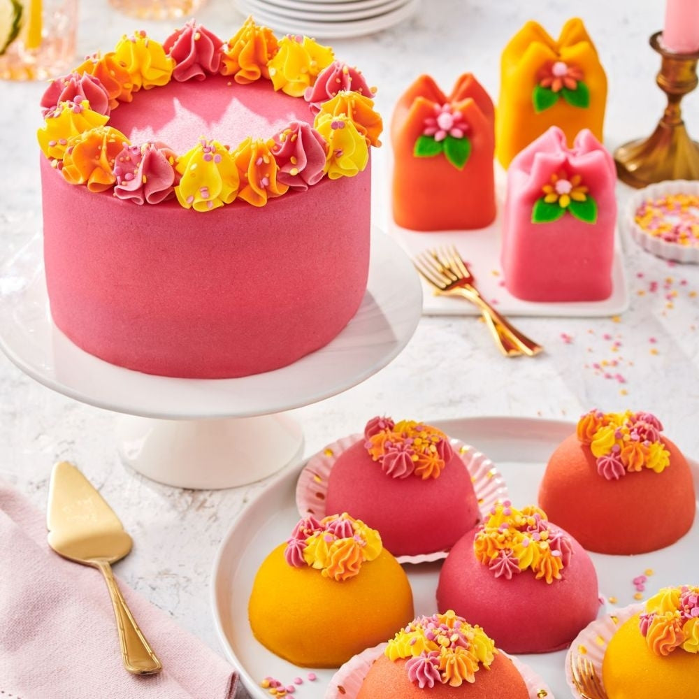 FunCakes Midnight Black Marzipan 250g