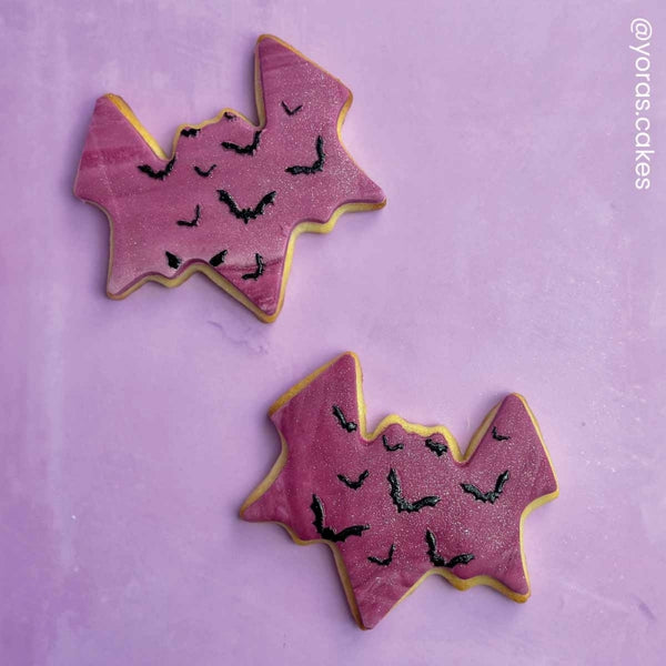 Wilton Bat - Grippy Cookie Cutter