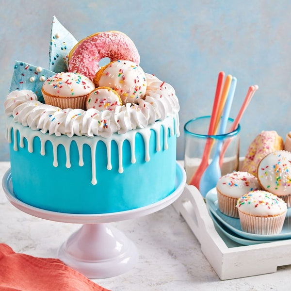 FunCakes White Dip 'N Drip