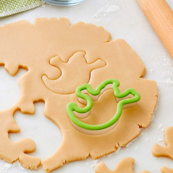 Wilton Ghost - Grippy Cookie Cutter