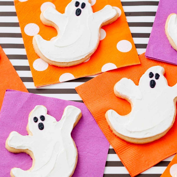 Wilton Ghost - Grippy Cookie Cutter