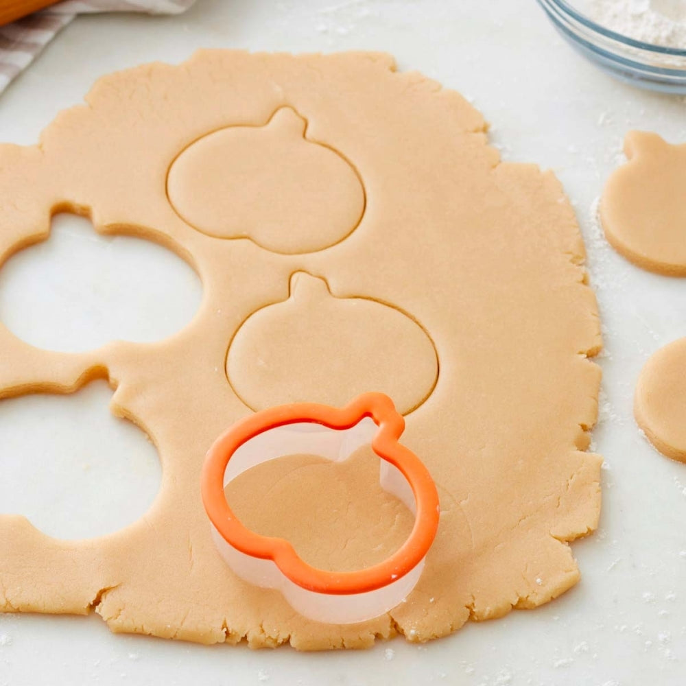 Wilton Jack O Lantern - Grippy Cookie Cutter