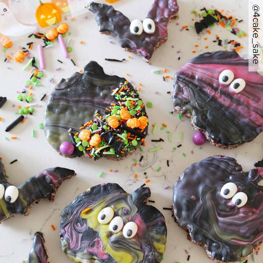 FunCakes Oval Eyes Sugar Decorations Set Of 32