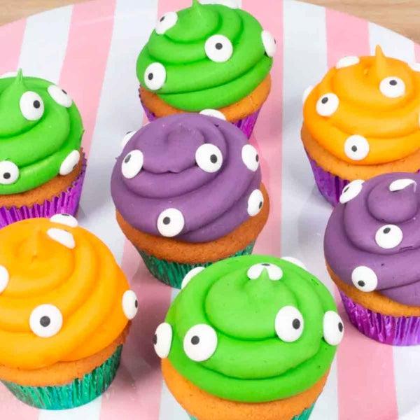 FunCakes Candy Eyeballs x 64