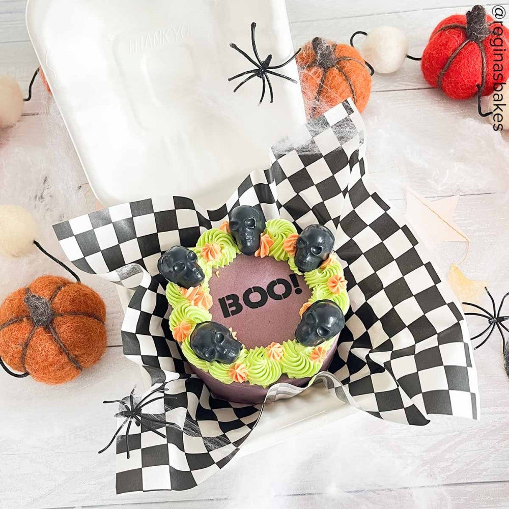 Wilton Mini Skull Mould