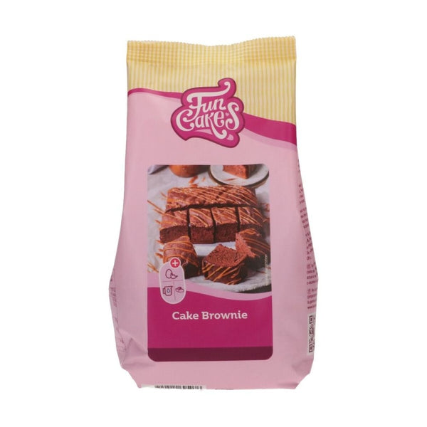 FunCakes Brownie Cake Mix