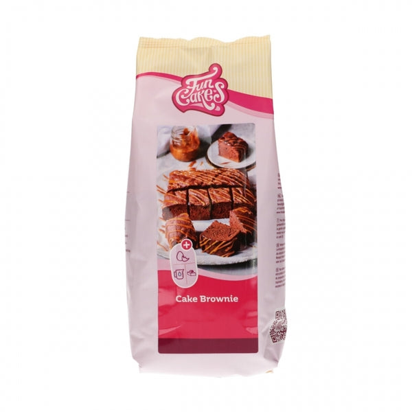 FunCakes Brownie Cake Mix
